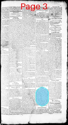 Page thumbnail for Alexandria Gazette, Commercial And Political