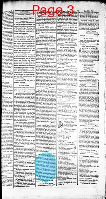 Page thumbnail for Alexandria Gazette, Commercial And Political