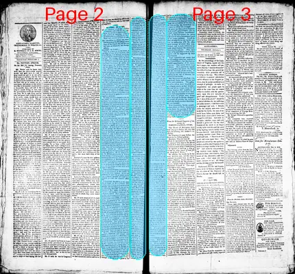 Page thumbnail for Alexandria Gazette, Commercial And Political