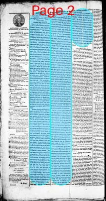 Page thumbnail for Alexandria Gazette, Commercial And Political