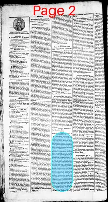 Page thumbnail for Alexandria Gazette, Commercial And Political