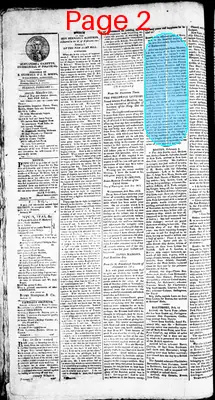 Page thumbnail for Alexandria Gazette, Commercial And Political