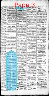 Page thumbnail for Alexandria Gazette, Commercial And Political