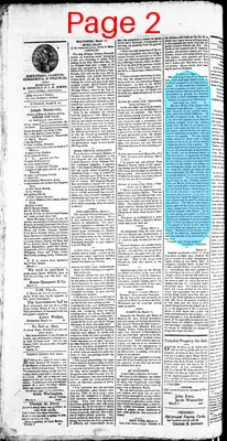Page thumbnail for Alexandria Gazette, Commercial And Political