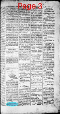 Page thumbnail for Alexandria Gazette, Commercial And Political