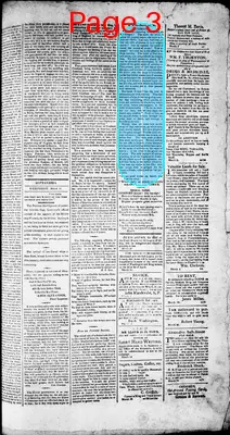 Page thumbnail for Alexandria Gazette, Commercial And Political