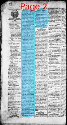 Page thumbnail for Alexandria Gazette, Commercial And Political