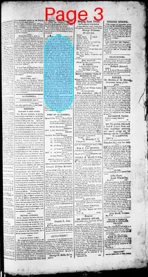 Page thumbnail for Alexandria Gazette, Commercial And Political