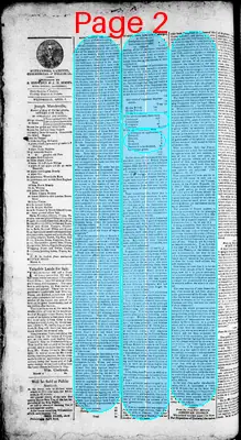Page thumbnail for Alexandria Gazette, Commercial And Political