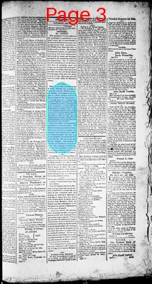 Page thumbnail for Alexandria Gazette, Commercial And Political
