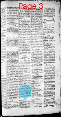 Page thumbnail for Alexandria Gazette, Commercial And Political