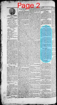 Page thumbnail for Alexandria Gazette, Commercial And Political