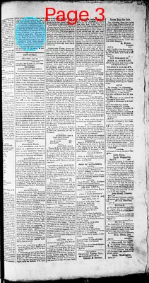 Page thumbnail for Alexandria Gazette, Commercial And Political