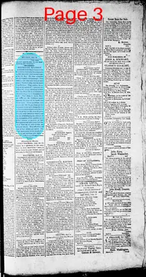 Page thumbnail for Alexandria Gazette, Commercial And Political