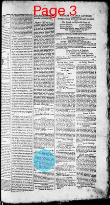 Page thumbnail for Alexandria Gazette, Commercial And Political