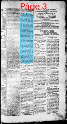 Page thumbnail for Alexandria Gazette, Commercial And Political