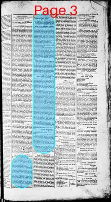 Page thumbnail for Alexandria Gazette, Commercial And Political