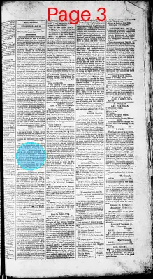 Page thumbnail for Alexandria Gazette, Commercial And Political