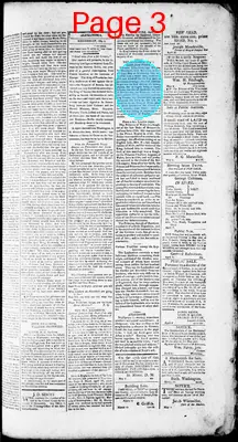 Page thumbnail for Alexandria Gazette, Commercial And Political