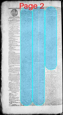 Page thumbnail for Alexandria Gazette, Commercial And Political