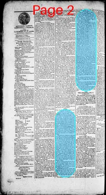 Page thumbnail for Alexandria Gazette, Commercial And Political