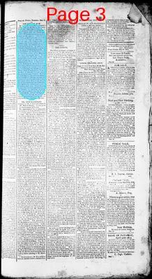 Page thumbnail for Alexandria Gazette, Commercial And Political