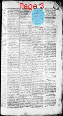 Page thumbnail for Alexandria Gazette, Commercial And Political