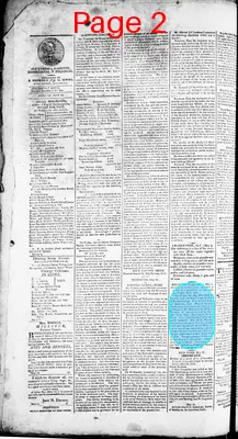 Page thumbnail for Alexandria Gazette, Commercial And Political