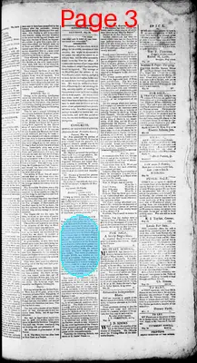 Page thumbnail for Alexandria Gazette, Commercial And Political