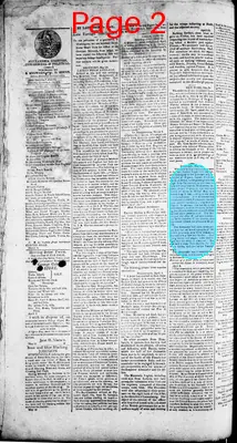 Page thumbnail for Alexandria Gazette, Commercial And Political