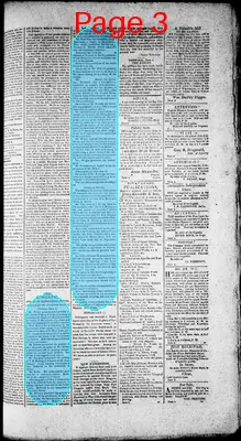 Page thumbnail for Alexandria Gazette, Commercial And Political