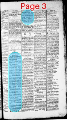 Page thumbnail for Alexandria Gazette, Commercial And Political