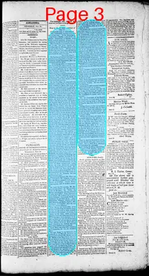 Page thumbnail for Alexandria Gazette, Commercial And Political