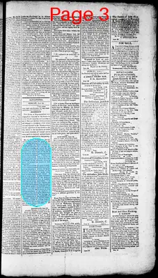 Page thumbnail for Alexandria Gazette, Commercial And Political