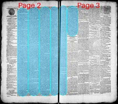 Page thumbnail for Alexandria Gazette, Commercial And Political