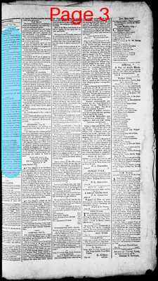 Page thumbnail for Alexandria Gazette, Commercial And Political