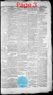 Page thumbnail for Alexandria Gazette, Commercial And Political