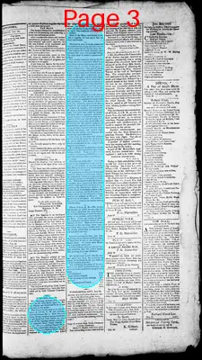 Page thumbnail for Alexandria Gazette, Commercial And Political