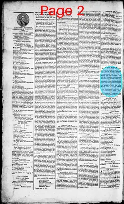 Page thumbnail for Alexandria Gazette, Commercial And Political