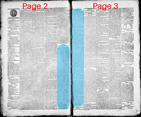 Page thumbnail for Alexandria Gazette, Commercial And Political