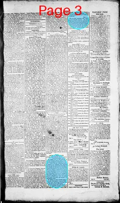 Page thumbnail for Alexandria Gazette, Commercial And Political