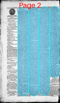 Page thumbnail for Alexandria Gazette, Commercial And Political