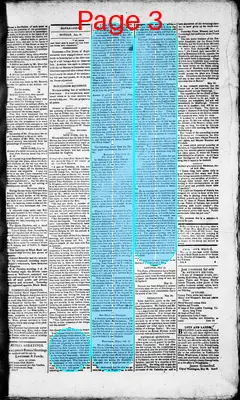 Page thumbnail for Alexandria Gazette, Commercial And Political