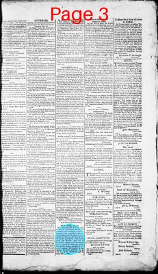 Page thumbnail for Alexandria Gazette, Commercial And Political