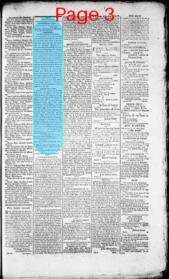 Page thumbnail for Alexandria Gazette, Commercial And Political