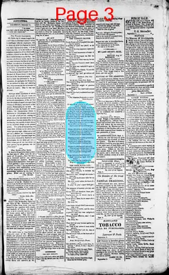 Page thumbnail for Alexandria Gazette, Commercial And Political