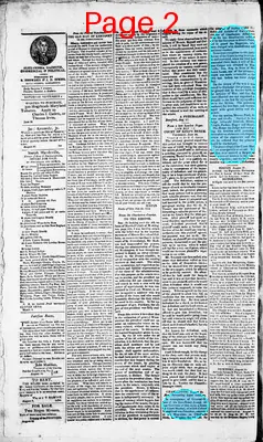 Page thumbnail for Alexandria Gazette, Commercial And Political