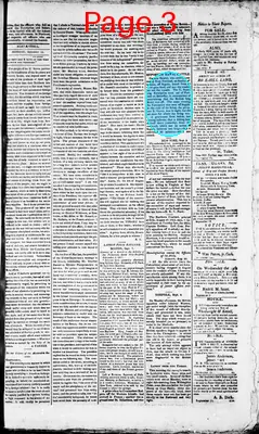 Page thumbnail for Alexandria Gazette, Commercial And Political