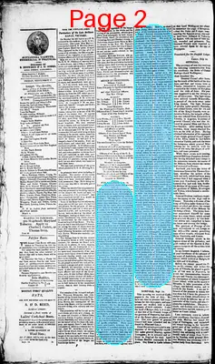 Page thumbnail for Alexandria Gazette, Commercial And Political