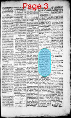 Page thumbnail for Alexandria Gazette, Commercial And Political